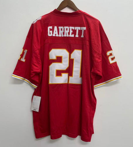 Mike Garrett 1969 Kansas City Chiefs NFL Mitchell & Ness Jersey