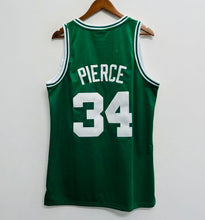 Paul Pierce 2007-08 Boston Celtics Official NBA Mitchell & Ness Jersey