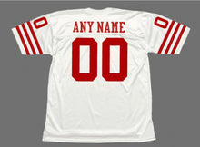 Any name & Number San Francisco 49ers NFL Mitchell & Ness Jersey white