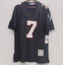 Michael Vick Atlanta Falcons Jersey Black