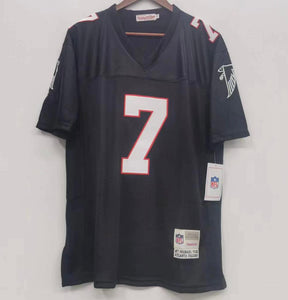 Michael Vick Atlanta Falcons Jersey Black