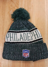 Philadelphia Eagles NFL New Era winter knit Hat with Pom Pom