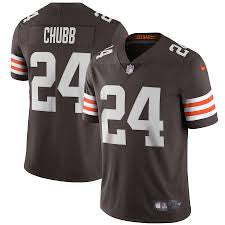 Nick Chubb Cleveland Browns Jersey
