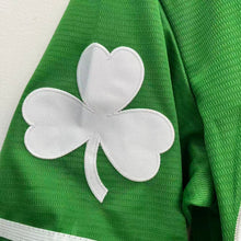 Any Name and Number customized YOUTH KIDS Philadelphia Phillies Green St. Patrick’s Day Official MLB Nike jersey