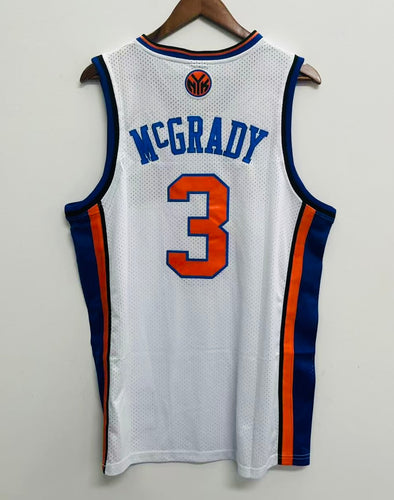 Tracy McGrady Nueva York New York Knicks Official NBA Adidas Jersey