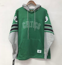 Boston Celtics Official NBA 47 brand hoodie