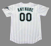 Any Name & Number Customized Florida Miami  Marlins Official MLB Majestic  jersey