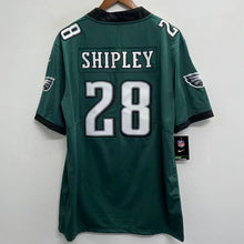 Will Shipley Philadelphia Eagles Nike NFL Jersey Green