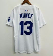 Max Muncy Los Angeles Dodgers Official MLB Jersey white