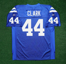 Dallas Clark Indianapolis Colts NFL Reebok jersey