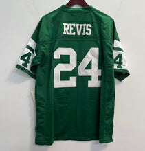 Darrelle Revis New York Jets Official NFL Mitchell & Ness Jersey