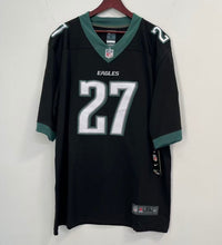 Quinyon Mitchell Philadelphia Eagles Official NFL Nike Jersey black