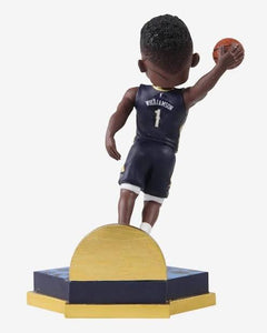 Zion Williamson New Orleans Pelicans Bobblehead Forever Collectibles