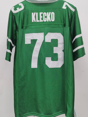 Joe Klecko New York Jets Official NFL Jersey Mitchell & Ness