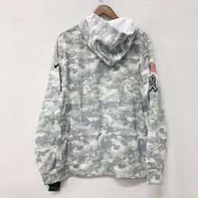 New York Jets 2024 Salute to Service hoodie 2023