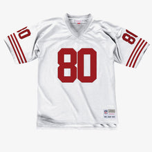 Jerry Rice San Francisco 49ers Official NFL Mitchell & Ness Jersey White