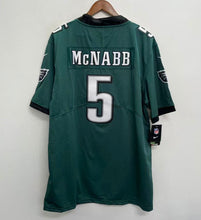 Donovan McNabb Philadelphia Eagles Official NFL Nike Jersey