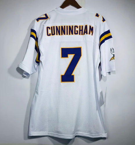 Randall Cunningham Minnesota Vikings NFL Mitchell & Ness Jersey white