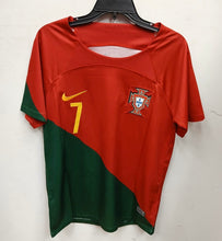 Cristiano Ronaldo Portugal Soccer Futbol Jersey adult sizes