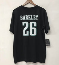 Saquon Barkley Philadelphia Eagles Name & Number shirt adult sizes