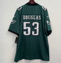 Men's Nike High Douglas Philadelphia Eagles Game Jersey