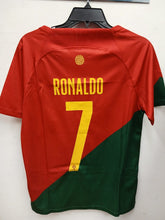 Cristiano Ronaldo Portugal Soccer Futbol Jersey adult sizes