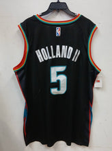 Ronald Holland II Detroit Pistons Official NBA Nike Jersey