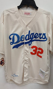 Sandy Koufax Los Angeles Dodgers Jersey Mitchell & Ness