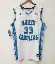 Antawn Jamison North Carolina Tar Heels Jersey white