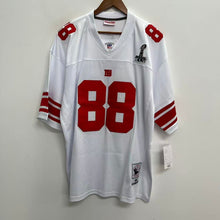 Hakeem Nicks New York Giants Official NFL Mitchell & Ness Super Bowl Jersey