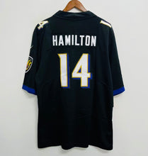 Kyle Hamilton Baltimore Ravens YOUTH KIDS Official NFL Nike Jersey black