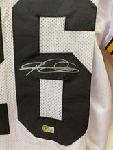 Rod Woodson Pittsburgh Steelers autographed jersey Beckett COA