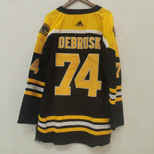 Jake DeBrusk Boston Bruins NHL Jersey Adidas