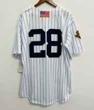 David Justice New York Yankees Official MLB Mitchell & Ness Jersey