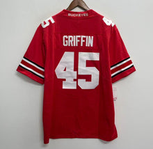 Archie Griffin Ohio State Buckeyes Official NCAA Nike Jersey