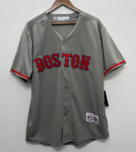 Mo Vaughn 1996 Boston Red Sox Official MLB Majestic Jersey