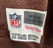 Bernie Kosar YOUTH KIDS Cleveland Browns Official NFL  Jersey