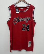 Reggie Theus Chicago Bulls Official NBA Mitchell & Ness Jersey
