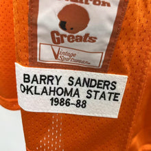 Barry Sanders YOUTH KIDS Oklahoma State Official NCAA Jersey