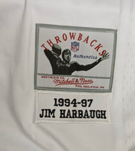 Jim Harbaugh Indianapolis Colts NFL Mitchell & Ness Jersey