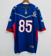 George Kittle San Francisco 49ers Pro Bowl NFL Nike Jersey