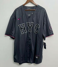 Edwin Diaz New York Mets Official MLB Nike City Connect Limited Jersey