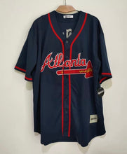 Ronald Acuña Jr. Atlanta Braves Jersey Classic Authentics