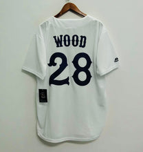 Wilbur Wood 1978 Chicago White Sox Official MLB Majestic Jersey
