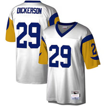 Eric Dickerson Los Angeles Rams Official NFL Mitchell & Ness Jersey white