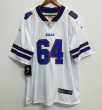 Richie Incognito Buffalo Bills Official NFL Nike Jersey