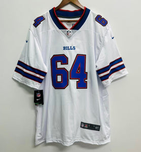Richie Incognito Buffalo Bills Official NFL Nike Jersey