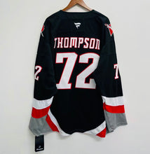 Tage Thompson Buffalo Sabres Official NHL Fanatics Jersey black