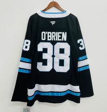 Liam O’Brien Utah Hockey Club Official NHL Fanatics Jersey