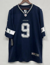 Tony Romo Youth Kids Dallas Cowboys Official NFL Nike Jersey Navy blue